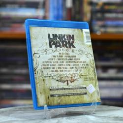 Linkin Park - Road To Revolution: Live At Milton Keynes Blu-Ray