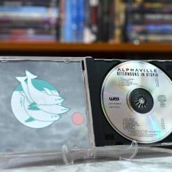 Alphaville - Afternoons In Utopia CD Album