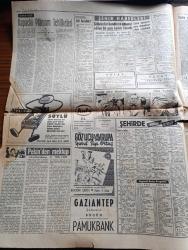 Hürriyet Gazetesi - 11 Mart 1958 - şiddetli lodos birçok yerleri altüst etti fotoğraf - deniz karaya çıktı fotoğraf - İzmit halkı lodostan sahile vuracak cesetleri bekledi - Dün İzmit körfezi'ndeki fırtına Üsküdar vapurunun batmasına sebep olan fırtınadan daha sertti - moda vapuru yolcuları Can yeleklerini giydiler - moda vapurunu dalgalar arasından tereyağından kıl gibi çeken 25 yıllık Necmi Kaptan vazifem budur diyor fotoğraf - arar gemisi dün Radyo ile arandı - Dil iskelesi istasyonunda bir makinistin ustalığı yeni tren faciasını önledi - Kıbrıs meselesinin sürüncemede bırakılmasından Türkiye şikayetçi - Rapacki planının tehlikeleri Yazan Georges Blun - Pekin'den mektup yazan Pearl S. Buck Yazı Dizisi - İstanbul'da sinema ve tiyatro programı - yeni tiyatroda gönül kaçanı kovalar oyunu - Kader filmi başrolde Belgin Doruk Akın sinemasında - Üsküdar vapurunun batışı ile alakalı mühim sorular - Ordu takımımız lüksemburg'da - Metin Oktay Ordu takımı idmanında fotoğraf -Adalet Vefa maçı