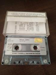Ice On Fire Elton John ( 1986, TR)