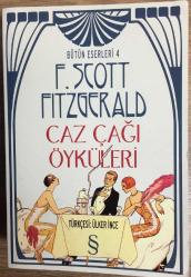 Caz Çağı Öyküleri. 1. baskı