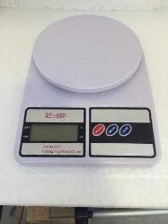 DİJİTAL MUTFAK TERAZİSİ HASSAS LCD EKRAN