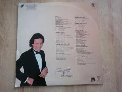 JULIO IGLESIAS – 1100 BEL AIR PLACE, 33’LÜK LONG PLAY, 1984 İNGİLTERE BASKI