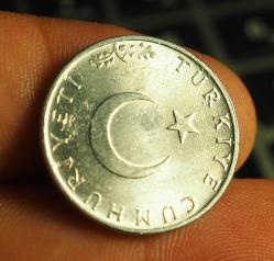 1975 TÜRKİYE 10 KURUŞ