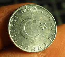 1975 TÜRKİYE 10 KURUŞ