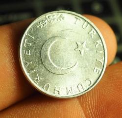 1975 TÜRKİYE 10 KURUŞ