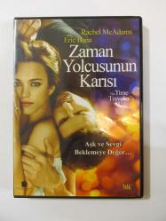 Zaman Yolcusu Kalmasın (DVD Film)