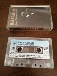 Just Between Us Ray Charles