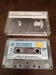 Just Between Us Ray Charles