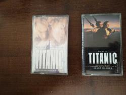 Soundtrack Titanic ve Back To Titanic