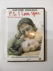 P.S: I Love You - Not: Seni Seviyorum (DVD Film)