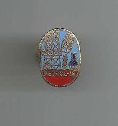 PETROL-İŞ MİNELİ ROZET...