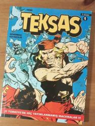 Yeni Teksas 1-7 set (Demirbaş)