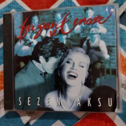 SEZEN AKSU DÜĞÜN VE CENAZE CD