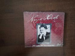Kendi Sesinden Şiirler. Poems in his own voice. Nazım Hikmet