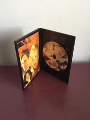 Dvd Film Bulutların Üzerinde Türkçe Dublaj Charlize Theron Penelope Cruz