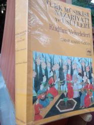 TÜRK MUSIKİSİ NAZARİYATI VE USULLERİ - KUDÜM VELVELELERİ