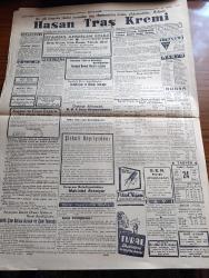 Tasviri Efkar Gazetesi - 24 Eylül 1944 - günün yazısı  hususi teşebbüsün güzel ve hayırlı bir numunesi - Bulgaristan'da umumi seferberlik vaziyeti ilan edildi  - Macaristan'a karşı Rus taarruzu başladı - Türkiye'nin mülteciler hakkındaki kararı - Batı cephesi'nin haritada son vaziyeti - kurtarılan Yunanistan'dan yazan Kadri Kayabal - Sabık Roma polis şefi Pietro Caruso idam edilmiştir - Roosevelt'in Çin hakkında beyanatı - İsviçre Nazi şeflerini kabul etmeyecek - İnhisar Maddelerinin Fiyatları İndirilecek - pazardan pazara yazan Server Bedi -  Ada Kuşları yazan Jeanne Galzy Yazı Dizisi - harpten sonra Almanya Ve sulh Yazan Georg W. Norris - Galatasaray kulübü'nün senelik Kongresi - hareket harbi ve siyasi durum yazan Muharrem Fevzi Togay - Dil Bayramı - De Gaulle Vichy'ci siyaset adamlarını vazifelerinden affetti - Fenerbahçe stadında Fenerbahçe Vefa Maçı - Hasan Traş Kremi - saç bakımı için Petrol Nizam - donanma gecesi ve kudret helvası oyunları Beyoğlu ses tiyatrosunda - borsa