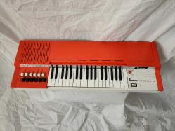 Antika Org BonTempi 109 Turuncu Klavye 70's