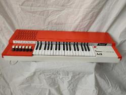 Antika Org BonTempi 109 Turuncu Klavye 70's