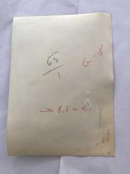 GELENEKSEL TÜRK TİYATROSUNUN SON TEMSİLCİSİ İSMAİL HAKKI DÜMBÜLLÜ'NÜN ORİJİNAL 3'LÜ FOTOĞRAF SETİ - 18 x 12 cm EBADINDA  - (AÇIKLAMAYI OKUYUNUZ) İSMAİL HAKKI DÜMBÜLLÜ KIZI SERPİL'LE BİRLİKTE  SAHNEDE GÖSTERİ YAPARKKEN ÇEKİLMİŞ 3 FARKLI KARE