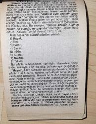 6 TEMMUZ 2002 CUMARTESİ - TAKVİM YAPRAĞI - DOĞUM GÜNÜ HEDİYESİ - FAZİLET TAKVİMİ - HİCAZ'IN OSMANLI TOPRAKLARI'NA KATILMASI VE MUKADDES EMANETLER'İN YAVUZ'A TESLİMİ (1517)-HAFTA TATİLİNİN 2 GÜNE ÇIKARILMASI (1974)-ALLAH TEALA'NIN SÜBUTİ SIFATLARI