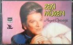 ZEKİ MÜREN HAYAT ÖPÜCÜĞÜ KAĞIT BASKI
