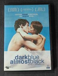 DARK BLUE ALMOST BLACK * KOYU LACİ SİYAHA YAKIN * DVD