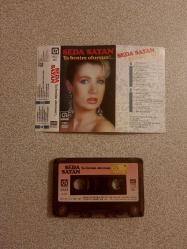 Seda Sayan&Ya benim olursun(Kagıt Baskı)