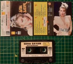 Seda Sayan&Seviyormusun(Kagıt Baskı)