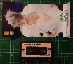 Seda Sayan&Seviyormusun(Kagıt Baskı)