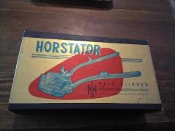 HORSTATOR HAIR CLIPPER  SAÇ KESME  MAKİNESİ yeni
