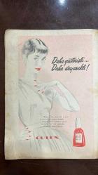 YELPAZE RESİMLİ SALON Mecmuası DERGİSİ - SAYI : 142 - 2 MART 1955  - ARTHUR – MARY – MR. DAVIDSON – LORENZO SEMPLE – SEMİH DEMİRCİ – RAGIP DUYGU – YILDIZ – MARIE – ANTOINETTE - ZAFER SÜLEK – RAGIP DUYGU – ZİYA GÖKALP – HASİP EFENDİ – NİHAT BEY – NAMIK KEMAL – AHMET MİTHAT – YORGİ – GUSTAVE LE BON – FAUILLE – G. TARDE – DURKHEIM - ÇAMUR – DİTİRAMBOS – HEYKELTRAŞ VE VENÜS – SANAT VE TUTKU – ZİYA GÖKALP VE TÜRKÇÜLÜK – ÇOCUKLUK VE EĞİTİM – DÜŞÜNCE BUHRANI – İNTİHAR GİRİŞİMİ – BAYTAR MEKTEBİ – SİYASİ FAALİYETLER – İTTİHAT VE TERAKKİ – SELANİK KONGRESİ – MALTA SÜRGÜNÜ – SOSYOLOJİK ARAŞTIRMALAR  - 30 SAYFA