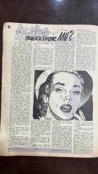 YELPAZE RESİMLİ SALON Mecmuası DERGİSİ - SAYI : 142 - 2 MART 1955  - ARTHUR – MARY – MR. DAVIDSON – LORENZO SEMPLE – SEMİH DEMİRCİ – RAGIP DUYGU – YILDIZ – MARIE – ANTOINETTE - ZAFER SÜLEK – RAGIP DUYGU – ZİYA GÖKALP – HASİP EFENDİ – NİHAT BEY – NAMIK KEMAL – AHMET MİTHAT – YORGİ – GUSTAVE LE BON – FAUILLE – G. TARDE – DURKHEIM - ÇAMUR – DİTİRAMBOS – HEYKELTRAŞ VE VENÜS – SANAT VE TUTKU – ZİYA GÖKALP VE TÜRKÇÜLÜK – ÇOCUKLUK VE EĞİTİM – DÜŞÜNCE BUHRANI – İNTİHAR GİRİŞİMİ – BAYTAR MEKTEBİ – SİYASİ FAALİYETLER – İTTİHAT VE TERAKKİ – SELANİK KONGRESİ – MALTA SÜRGÜNÜ – SOSYOLOJİK ARAŞTIRMALAR  - 30 SAYFA