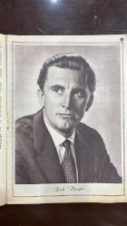 YELPAZE RESİMLİ SALON Mecmuası DERGİSİ - SAYI : 142 - 2 MART 1955  - ARTHUR – MARY – MR. DAVIDSON – LORENZO SEMPLE – SEMİH DEMİRCİ – RAGIP DUYGU – YILDIZ – MARIE – ANTOINETTE - ZAFER SÜLEK – RAGIP DUYGU – ZİYA GÖKALP – HASİP EFENDİ – NİHAT BEY – NAMIK KEMAL – AHMET MİTHAT – YORGİ – GUSTAVE LE BON – FAUILLE – G. TARDE – DURKHEIM - ÇAMUR – DİTİRAMBOS – HEYKELTRAŞ VE VENÜS – SANAT VE TUTKU – ZİYA GÖKALP VE TÜRKÇÜLÜK – ÇOCUKLUK VE EĞİTİM – DÜŞÜNCE BUHRANI – İNTİHAR GİRİŞİMİ – BAYTAR MEKTEBİ – SİYASİ FAALİYETLER – İTTİHAT VE TERAKKİ – SELANİK KONGRESİ – MALTA SÜRGÜNÜ – SOSYOLOJİK ARAŞTIRMALAR  - 30 SAYFA