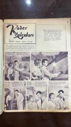 YELPAZE RESİMLİ SALON Mecmuası DERGİSİ - SAYI : 724 - 27 NİSAN 1966 -SECAATTİN TANYERLİ – ALPHONSE DAUDET – FILIZ BORAK – LEMPEREUR – DENISE – M. JULIUS SABINGGA – BABA DUCHOUD – ACHILLE VAN DOOREN - PHILIPS PLAKLARI – SECAATTİN TANYERLİ’NİN TANGO VE BOLERO KAYITLARI – “SATILIK EV” HİKÂYESİ – YAŞLI BAHÇEVANIN TOPRAĞA BAĞLILIĞI – AİLE BASKISI VE KÖY EVİNİN DÖNÜŞÜMÜ – GELİNİN MÜDAHALESİ – YENİ SAHİPLER VE KAYBOLAN HUZUR – “ANTİKA SAAT” HİKÂYESİ – SAHTE BAROMETRE PLANI – LEMPEREUR’ÜN DOLANDIRICILIĞI – BABA DUCHOUD’UN ZANAATİ – ACHILLE VAN DOOREN’İN YAKALANMASI – SAHTE ÇEK VE ULUSLARARASI SAHTEKÂRLIK - WALTER CHIARI – DELIA SCALA – SEMİH ERDEM – TÜLAY GERMAN – ERDEM BURI – ESİN ULUER – HIRANT LÜSİKYAN – JOHNNY HALLYDAY – PEPPINO DI CAPRI – FRANÇOISE HARDY – YVES MONTAND – MONICA VITTI – PETULA CLARK – AVA GARDNER – GRETA GARBO – PRENS ANDREW – KRALİÇE ELIZABETH - “ASK YEMİNİ” FOTO-ROMANI – AŞK, ALDATMA VE İNTİKAM – TÜLAY GERMAN’IN FRANSA ATAĞI – BARCLAY PLAK ANLAŞMASI – TÜRK HA  - 28 SAYFA