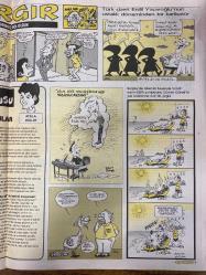 GIRGIR GAZETESİ DOĞUM GÜNÜ HEDİYESİ - Orhan Alev - Tuncay Akgün - Suat Nohutçu - Aydın Şahin - Ufuk Güngör - Atilla Atalay - Gürcan Özkan - Muammer Barutçu - Tan Cemal Genç - Abdülkadir Elçioğlu - Bülent Karaköse - Cihan Demirci - Ali Doğaner - Şükrü Yavuz - İlban Ertem - Cami Demirci - Ramize Erer - Suat Özkan - Kamil Gökhan Gözükara - Söner Gülyay - Celil Civan - Gürcan Gürsel - Hasan Kaçan - İsmet Çelik - Mim Uykusuz - Altan Erbulak - Mehmet Polat - Deve Dilaver - Hakkı Mahmut - Hayri Mammer - Zeki Mammer - Mıstık - Gaddar Davut - Zihni Bey - Kahraman Niyazi - Hasbi Tembeler - Egelin Zühtü - Mini Şiir - Hasan Saksıs - Egelibodi - Ziya - Nurdoğan - Mehmet ve Corkun - Vahdet - Tarzan ile Arap Kadir - Fikrinin Fikri - Arif - Hüseyin - Sadık - Güneş Teyze - Mahmut - Mıstık - Mıstık’ın Eşi - Mıstık’ın Eniştesi - Bezgin Nedim - Hın Evlat Dökme - Hayri - Zihni Bey - Dündar - Yavlum Mithat - Şükrü Yavuz - Eda Oral - Ramize Erer - Gülay Batur - Atilla Atalay - Kamil Masaracı - Ergün Gündüz -