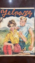 YELPAZE RESİMLİ SALON Mecmuası DERGİSİ - SAYI : 368 - 1 EMMUZ 1959 -MELEK UĞURLU – SELÇUK – A. J. CRONIN – ŞERİF METİN – PARKAS IMRE – HÜLYA KAYACAN – AYTAÇ AKBAY – BOZKURT ERGENEKO – HALİSE SAI – SENEL SEVİN – NESRİN BALABAN – GÜL SÖZMEN – HATİCE KALAYCIOĞLU – SEYHAN TAVUKÇU – JALE KURUCU – AYLA ÖZVEREN – AYHAN IŞIK – POLA MORELLI – ABDURRAHMAN RALAY – MUHTEREM NU – MUZAFFER TEMA – JOAN FONTAINE – SAİME BE – ÇOLPAN İLHAN – KENAN PARS – GÜLİSTAN GÜZEY – PERVİN PAR – ÖZTÜRK SERENGİL – MİNE COŞKUN – ERDOĞAN OKER – NEŞE YULAÇ - ŞAIKA KARADENİZ – NURİ SEVENLER – G. G. – SEVİM DEMİRKIRAN – GÜNER ŞEKER – LÂLE NARİN – ZEKİYE KOBAL – SABİHA KAMAR – AYDİL BOZKURT – ŞÜKRAN AKSAKAL – NECATİ AYDIN – TÜLİN AŞANSÜ – SEVİM ATAY – P. E. – SEVİM AKSÖYEK – FERİDUN KARAKAŞ – MEHMET KURTAR – ZÜMRÜT ÖZER – DİNMEZ ER – YILDIZ ÖNCÜ – NERMİN ÖNAL – NURSEL BİLGİLİ – EMSİLE AKKOYUN – MUHSİN TOPRAK – NURTEN ÇINAR – NAHİT ERUZ – NURTEN ŞENLER   - 28 SAYFA - İdil Koleksiyon