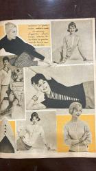 YELPAZE RESİMLİ SALON Mecmuası DERGİSİ - SAYI : 368 - 1 EMMUZ 1959 -MELEK UĞURLU – SELÇUK – A. J. CRONIN – ŞERİF METİN – PARKAS IMRE – HÜLYA KAYACAN – AYTAÇ AKBAY – BOZKURT ERGENEKO – HALİSE SAI – SENEL SEVİN – NESRİN BALABAN – GÜL SÖZMEN – HATİCE KALAYCIOĞLU – SEYHAN TAVUKÇU – JALE KURUCU – AYLA ÖZVEREN – AYHAN IŞIK – POLA MORELLI – ABDURRAHMAN RALAY – MUHTEREM NU – MUZAFFER TEMA – JOAN FONTAINE – SAİME BE – ÇOLPAN İLHAN – KENAN PARS – GÜLİSTAN GÜZEY – PERVİN PAR – ÖZTÜRK SERENGİL – MİNE COŞKUN – ERDOĞAN OKER – NEŞE YULAÇ - ŞAIKA KARADENİZ – NURİ SEVENLER – G. G. – SEVİM DEMİRKIRAN – GÜNER ŞEKER – LÂLE NARİN – ZEKİYE KOBAL – SABİHA KAMAR – AYDİL BOZKURT – ŞÜKRAN AKSAKAL – NECATİ AYDIN – TÜLİN AŞANSÜ – SEVİM ATAY – P. E. – SEVİM AKSÖYEK – FERİDUN KARAKAŞ – MEHMET KURTAR – ZÜMRÜT ÖZER – DİNMEZ ER – YILDIZ ÖNCÜ – NERMİN ÖNAL – NURSEL BİLGİLİ – EMSİLE AKKOYUN – MUHSİN TOPRAK – NURTEN ÇINAR – NAHİT ERUZ – NURTEN ŞENLER   - 28 SAYFA