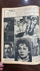 YELPAZE RESİMLİ SALON Mecmuası DERGİSİ - SAYI : 368 - 1 EMMUZ 1959 -MELEK UĞURLU – SELÇUK – A. J. CRONIN – ŞERİF METİN – PARKAS IMRE – HÜLYA KAYACAN – AYTAÇ AKBAY – BOZKURT ERGENEKO – HALİSE SAI – SENEL SEVİN – NESRİN BALABAN – GÜL SÖZMEN – HATİCE KALAYCIOĞLU – SEYHAN TAVUKÇU – JALE KURUCU – AYLA ÖZVEREN – AYHAN IŞIK – POLA MORELLI – ABDURRAHMAN RALAY – MUHTEREM NU – MUZAFFER TEMA – JOAN FONTAINE – SAİME BE – ÇOLPAN İLHAN – KENAN PARS – GÜLİSTAN GÜZEY – PERVİN PAR – ÖZTÜRK SERENGİL – MİNE COŞKUN – ERDOĞAN OKER – NEŞE YULAÇ - ŞAIKA KARADENİZ – NURİ SEVENLER – G. G. – SEVİM DEMİRKIRAN – GÜNER ŞEKER – LÂLE NARİN – ZEKİYE KOBAL – SABİHA KAMAR – AYDİL BOZKURT – ŞÜKRAN AKSAKAL – NECATİ AYDIN – TÜLİN AŞANSÜ – SEVİM ATAY – P. E. – SEVİM AKSÖYEK – FERİDUN KARAKAŞ – MEHMET KURTAR – ZÜMRÜT ÖZER – DİNMEZ ER – YILDIZ ÖNCÜ – NERMİN ÖNAL – NURSEL BİLGİLİ – EMSİLE AKKOYUN – MUHSİN TOPRAK – NURTEN ÇINAR – NAHİT ERUZ – NURTEN ŞENLER   - 28 SAYFA