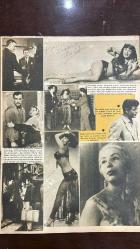 YELPAZE RESİMLİ SALON Mecmuası DERGİSİ - SAYI : 368 - 1 EMMUZ 1959 -MELEK UĞURLU – SELÇUK – A. J. CRONIN – ŞERİF METİN – PARKAS IMRE – HÜLYA KAYACAN – AYTAÇ AKBAY – BOZKURT ERGENEKO – HALİSE SAI – SENEL SEVİN – NESRİN BALABAN – GÜL SÖZMEN – HATİCE KALAYCIOĞLU – SEYHAN TAVUKÇU – JALE KURUCU – AYLA ÖZVEREN – AYHAN IŞIK – POLA MORELLI – ABDURRAHMAN RALAY – MUHTEREM NU – MUZAFFER TEMA – JOAN FONTAINE – SAİME BE – ÇOLPAN İLHAN – KENAN PARS – GÜLİSTAN GÜZEY – PERVİN PAR – ÖZTÜRK SERENGİL – MİNE COŞKUN – ERDOĞAN OKER – NEŞE YULAÇ - ŞAIKA KARADENİZ – NURİ SEVENLER – G. G. – SEVİM DEMİRKIRAN – GÜNER ŞEKER – LÂLE NARİN – ZEKİYE KOBAL – SABİHA KAMAR – AYDİL BOZKURT – ŞÜKRAN AKSAKAL – NECATİ AYDIN – TÜLİN AŞANSÜ – SEVİM ATAY – P. E. – SEVİM AKSÖYEK – FERİDUN KARAKAŞ – MEHMET KURTAR – ZÜMRÜT ÖZER – DİNMEZ ER – YILDIZ ÖNCÜ – NERMİN ÖNAL – NURSEL BİLGİLİ – EMSİLE AKKOYUN – MUHSİN TOPRAK – NURTEN ÇINAR – NAHİT ERUZ – NURTEN ŞENLER   - 28 SAYFA