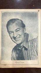 YELPAZE RESİMLİ SALON Mecmuası DERGİSİ - SAYI : 150 - 27 NİSAN 1955 -HALİDE EDİP ADIVAR VE SİNEKLİ BAKKAL - BAYRAKTARIN NİŞANLISI FOTOROMANI - ÇIRAĞAN SARAYINDA BİR PERİ KIZI -, YAZAN : İHSAN BORAN - AŞKTAN KAÇAMAZSIN FOTOROMANI - SPENCER TRACY -  NUMARACI , YAZAN : MEHMED SEVDA - KAZA , YAZAN : ÖMER SAKIP - CAĞALOĞLU KIZ ENSTŞTĞSĞ , RÖPARTAJ : NECMİ ONUR - GARİPSİ, YAZAN : ZAFER SÜLEK - UĞRAK, YEŞİL MAVİ YAZAN : NEZİHE ANI - İSTANBULSPOR FOTOGRAFLARI- GARY CAAPER - KİTABIMIN SAYFALARI ARASINDA ÇEVİREN : HASAN KOLOŞİ - İNSAFSIZ GÖLGE FOTOROMANI - BÜYÜK FIRTANA , YAZAN : AHMET CEMİL- MATA HATİ FOTOROMANI - APİOĞLU SUCUKLARI REKLAMI - PEARK CUTEX OJE REKLAMI - 34 SAYFA