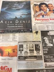 SABAH GAZETESİ DOĞUM GÜNÜ HEDİYESİ - 21 AĞUSTOS 2004 -Celal Kadri Kınoğlu-Balcıçek Pamir-Eylem Bilgiç-Sayın Çınar-Atila Dorsay-Kenan Doğulu-Emre Altuğ-Hülya Avşar-Deniz Seki-Mahsun Kırmızıgül-Timur Selçuk-Gülben Ergen-Serdar Ortaç-Rafet El Roman-Nil Karaibrahimgil-Ata Demirer-Sezen Aksu-Kıraç-Fazıl Say-Sedef Erken-Ferhat Göçer-Tuba Ünsal-Kıvanç Tatlıtuğ-The Rasmus-Sertaraf-Jack Bauer-Berna Laçin-İdil Fırat-Kenan İmirzalıoğlu  Her işin başı sağlık-Atlarla mucize terapi-Televizyon çocukları uyuşturuyor-Tatilde zayıflamak zor değil-Evrenin yaşam enerjisi-‘Açık Deniz’ bir fiyasko-Evlenmeden anne olabilirim-Fener’in konuyla ilgisi nedir hayatım?-İrfan’ı oynarken çok şımardım-Saç biçimi ve tarih-Mirror’ın gururu makarna-Bir orkestra şefinin ardından-Bir rüya gördüm hayatım değişti-Saç biçimleriyle Türkler’in tarihi-Miniklerin gizli bahçeleri değişiyor-Çocuklarla büyüklerin dünyaları karışınca-Okyanus ortasında karı koca kavgası-The Rasmus sizi bekliyor-Jack Bauer’in kızı şaşırtıyor-Olympus’t