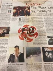 SABAH GAZETESİ DOĞUM GÜNÜ HEDİYESİ - 21 AĞUSTOS 2004 -Celal Kadri Kınoğlu-Balcıçek Pamir-Eylem Bilgiç-Sayın Çınar-Atila Dorsay-Kenan Doğulu-Emre Altuğ-Hülya Avşar-Deniz Seki-Mahsun Kırmızıgül-Timur Selçuk-Gülben Ergen-Serdar Ortaç-Rafet El Roman-Nil Karaibrahimgil-Ata Demirer-Sezen Aksu-Kıraç-Fazıl Say-Sedef Erken-Ferhat Göçer-Tuba Ünsal-Kıvanç Tatlıtuğ-The Rasmus-Sertaraf-Jack Bauer-Berna Laçin-İdil Fırat-Kenan İmirzalıoğlu  Her işin başı sağlık-Atlarla mucize terapi-Televizyon çocukları uyuşturuyor-Tatilde zayıflamak zor değil-Evrenin yaşam enerjisi-‘Açık Deniz’ bir fiyasko-Evlenmeden anne olabilirim-Fener’in konuyla ilgisi nedir hayatım?-İrfan’ı oynarken çok şımardım-Saç biçimi ve tarih-Mirror’ın gururu makarna-Bir orkestra şefinin ardından-Bir rüya gördüm hayatım değişti-Saç biçimleriyle Türkler’in tarihi-Miniklerin gizli bahçeleri değişiyor-Çocuklarla büyüklerin dünyaları karışınca-Okyanus ortasında karı koca kavgası-The Rasmus sizi bekliyor-Jack Bauer’in kızı şaşırtıyor-Olympus’t