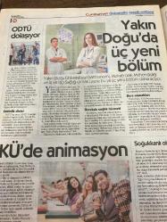CUMHURİYET ÜNİVERSİTE TERCİH REHBERİ GAZETESİ DOĞUM GÜNÜ HEDİYESİ - 21 TEMMUZ 2016 -Muhammed Şahin-Esra Gençtürk-Kayhan Erciye-Yüksel Elmas-Nazik Kösegil-Türker Kılıç-Tanıtım Günleri-Deniz Erhan-Başar Başarır  İsteyen rektörü arayabilir-Girne Üniversitesi’nde 23 yeni bölüm-‘Öğrenciyi hayata hazırlıyoruz’-Diplomayla barışık olsunlar diye-HayalEt Kuluçka’dan çıktı!-Puandan önce başarı sırası-Tercih listesi nasıl oluşturulur?-Geleceğin meslekleri neler olacak?-Beykoz Lojistik’te üç yeni program açılıyor-Başarılı öğrenciye ödül-Yurtdışı eğitim olanağı-Yüksek lisans desteği-Amaç gençleri geleceğe hazırlamak