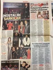 HÜRRİYET KELEBEK GAZETESİ DOĞUM GÜNÜ HEDİYESİ - 27 MAYIS 2016 -Serenad Bağcan-Fazıl Say-Zülfü Livaneli-Osman Müftüoğlu-Alisan-Atiye-Muazzez Abacı-Zeki Müren-Nejat İşler-Ferzan Özpetek-Mehmet Günsür-Halit Ergenç-Hakan Akkaya-Mustafa Ceceli-Melis Alphan-Ferhan Çeçen-Esra Çeçen-Esra Güneş-Korhan Gümüş-Sami Gülgöz-Sani Şener-Hüseyin Gazi Coşkuner-Nazan Ölçer-Cihat Sarsöz-Nihat Gökyiğit-Hale Gür-Gül Güleryüz-Ali Nihat Gökyiğit-Mehmet Gürs-Cem Yılmaz-Rasim Öztekin-Sabri Ülker-Canan Dağdeviren-Gökhan Kimsesizcan-Ali Ramazanoğlu-Candan Ramazanoğlu-Yalçın Yılmaz-Aylin Yılmaz-Nergis Pekuyusal-Enis Pekuyusal-Derya Sensoy-Ferhan Sensoy-Emre Kınay-Barış Arduç-Bülent Parlak-Serenay Sarıkaya-Dida Kaymaz-Ayça Sarıca-Ferdi Akarnur-Engin Altan Düzyatan-Ferda Anıl Yarkın-Belkıs Özener-Kıraç-Nükhet Duru-Behzat Gerçeker-Linet-İskender Paydaş-Şebnem Keskin-Ravi İncigöz-Çiğdem Tunç-Erkan Özerman-Deha Şenay-Dilek Arman-Gülşen-Berkay-Çağla Şıkel-Hakan Akkaya-Bengü-Aylin Coşkun-Hande Yener-Berfin Balcı-Serkan B