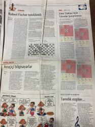 CUMHURİYET PAZAR GAZETESİ DOĞUM GÜNÜ HEDİYESİ - 25 TEMMUZ 2004 -Serra Yılmaz-Nedim Gürsel-Feridun Düzağaç-Fatma Ovacık-Aslı Kaybal-Hürr Duman-Figen Atalay-Akça Zengin-E. Çetin Güer-Ferzan Özpetek-İpek Özbey-Psikiyatri Doktor Fatih Alkan-Nusrettin Elik-Özlem-Selçuk Erez-Ece Temelkuran-Ebru Akel-Şebnem Dönmez-Cem Baza-Kenan Doğulu-Ayşegül Aldinç-Gülse Birsel-Ahu Yağtu-Nil Karaibrahimgil-Kenan İmirzalıoğlu-Tuba Ünsal-Belma Özdemir  Dünya Serra Yılmaz’ı sevdi-Modayla dalga geçmek-Benim kentim İstanbul-Gerçekle bağlantının koptuğu an-Çocuklarla empati kurmak için-Bir sömürü metaforu-Kim koydu bu kuralları?-Uçmak-10 yılımı evde geçirdim-Eşim beni terk etti-Garip sesler-Oğlum acı çekiyordu-Pazarın penceresinden Von Münchhausen-Çocuklar da empati ister-Rakı şişesinde balık olsam…-Sahneden başka gidecek yerim yok!-Yazmasaydım öyleyemezdim-Modayla alay ediyorum…-Tişört modası-Altı kıta, altı zirve