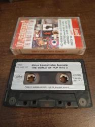 Dünya Listelerinden Seçmeler / The World of Pop Hits 3
