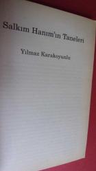 SALKIM HANIM'IN TANELERİ
