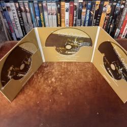 FERDİ ÖZBEĞEN - 3 CD - SANA İHTİYACIM VAR  - ORJINAL BANDROLLU